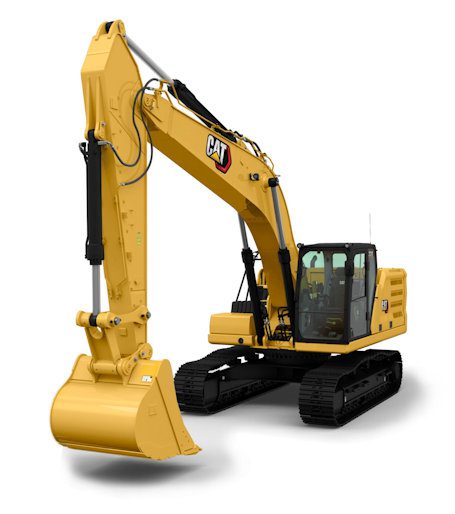 Cat Earthmoving Radiators