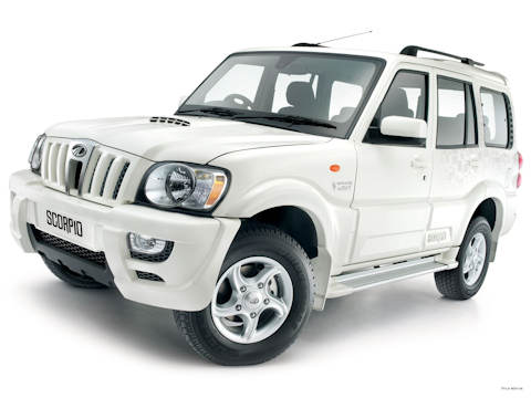 Mahindra Scorpio Radiators By H and H Radiators
