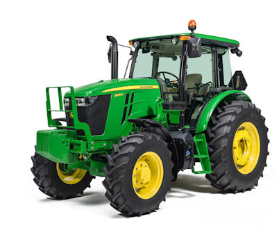 John Deere tractor radiators replacement