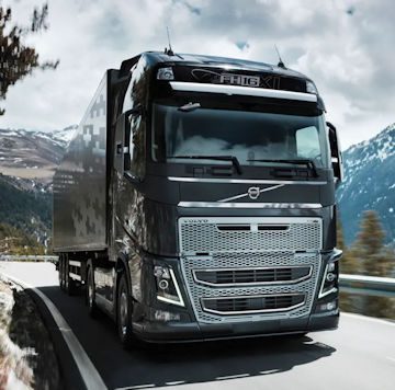 Volvo truck radiators price