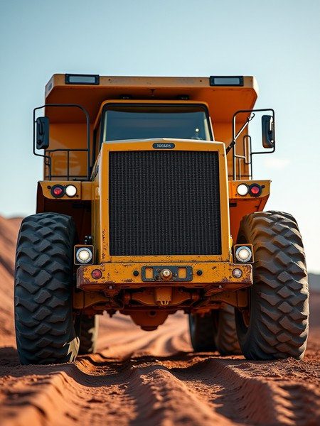 Earthmoving equipment radiator supplier South Africa